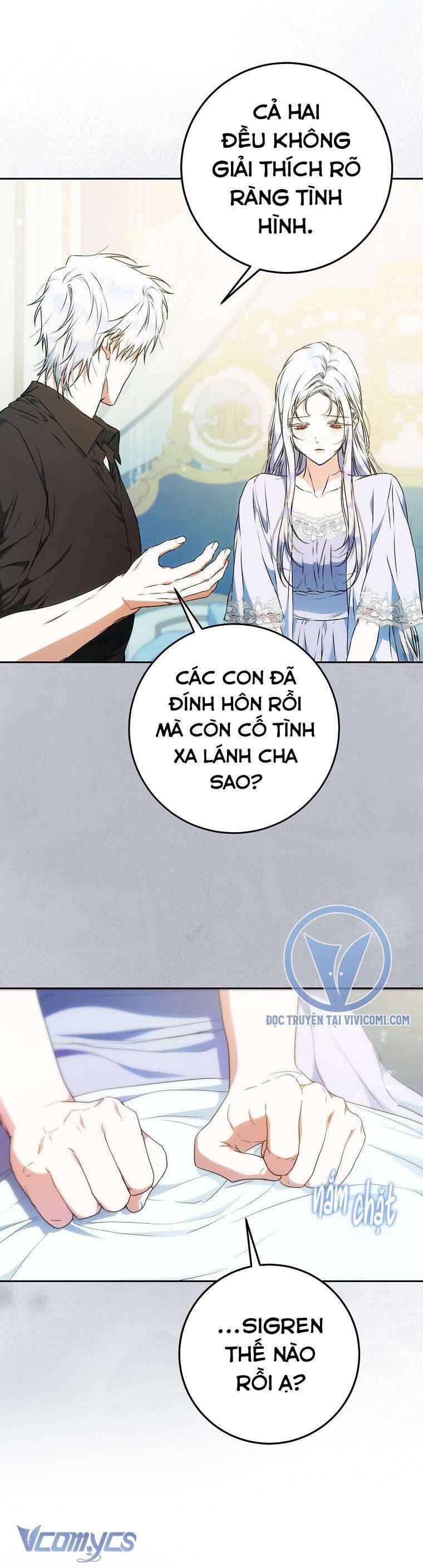 Tôi Trở Thành Vợ Nam Chính: Chapter 111