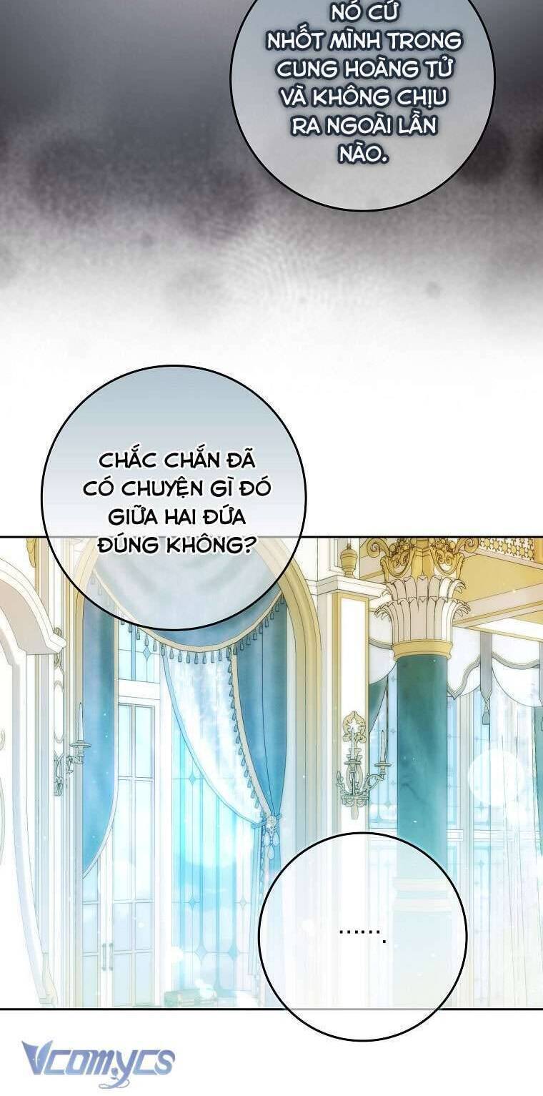 Tôi Trở Thành Vợ Nam Chính: Chapter 111