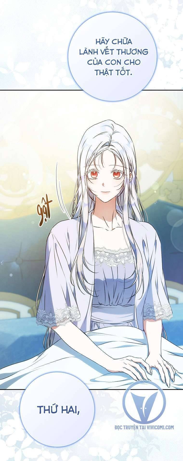 Tôi Trở Thành Vợ Nam Chính: Chapter 111