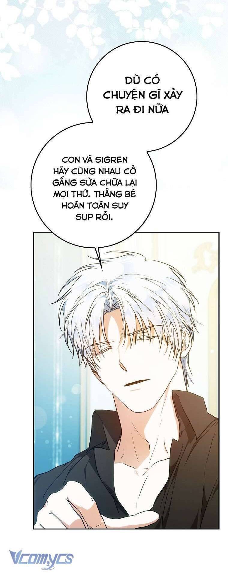 Tôi Trở Thành Vợ Nam Chính: Chapter 111