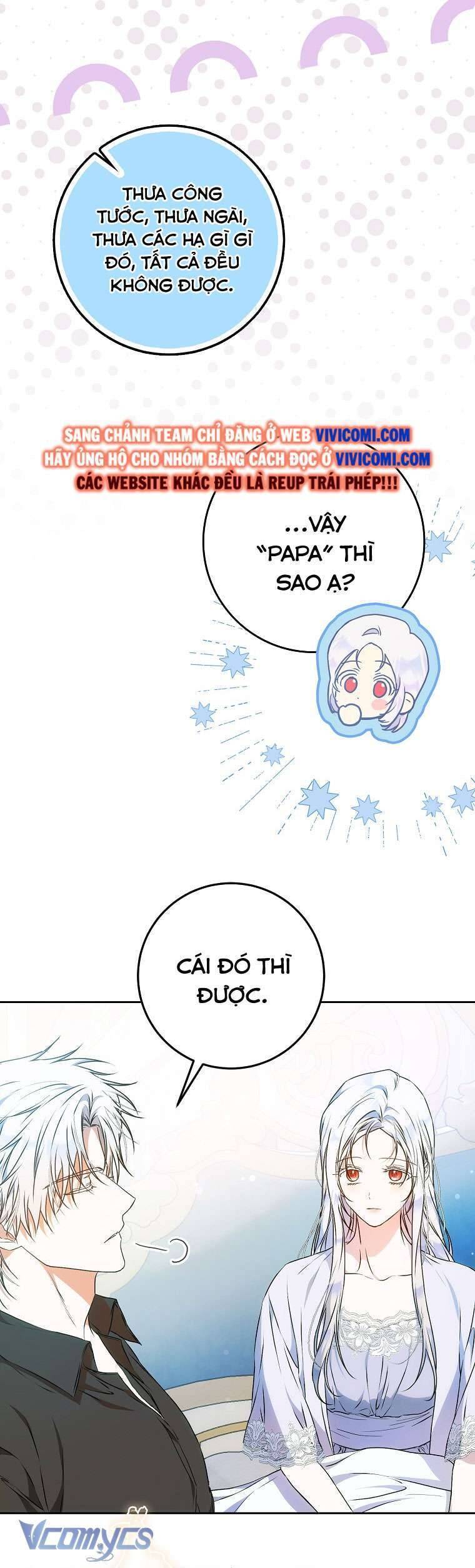 Tôi Trở Thành Vợ Nam Chính: Chapter 111
