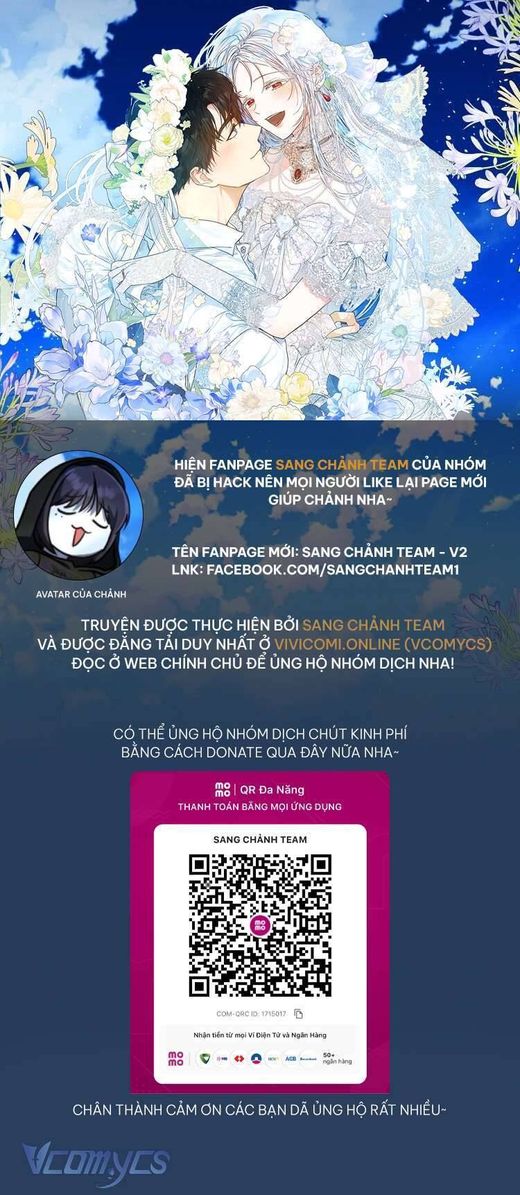 Tôi Trở Thành Vợ Nam Chính: Chapter 111