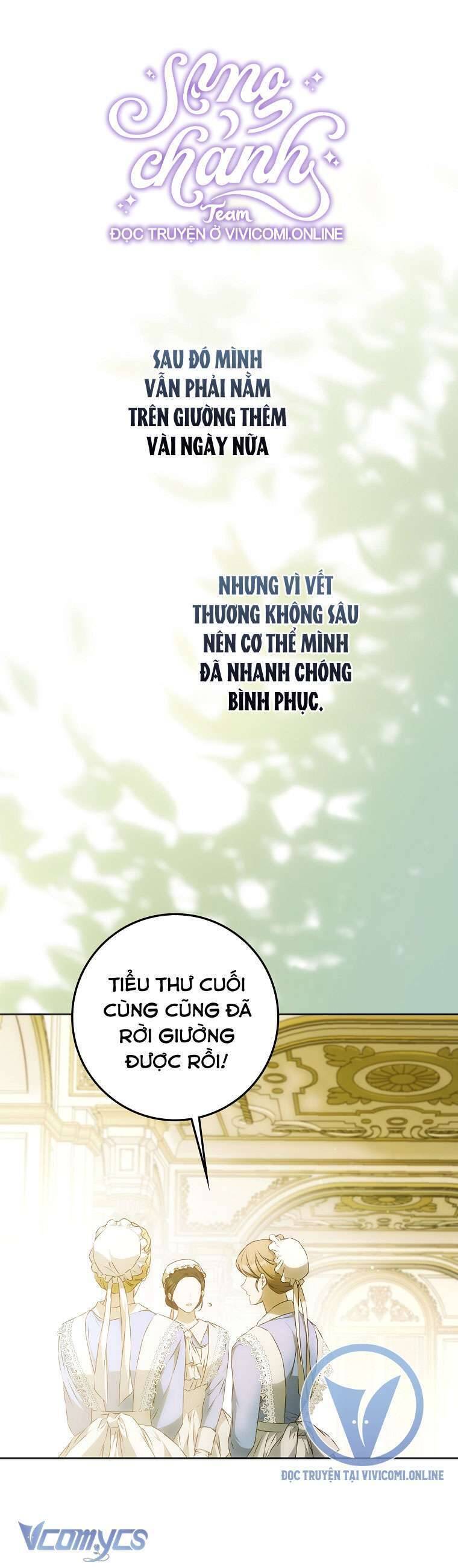 Tôi Trở Thành Vợ Nam Chính: Chapter 112