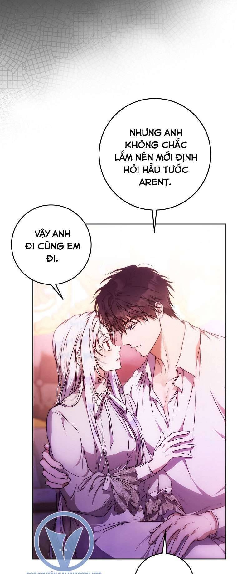 Tôi Trở Thành Vợ Nam Chính: Chapter 114