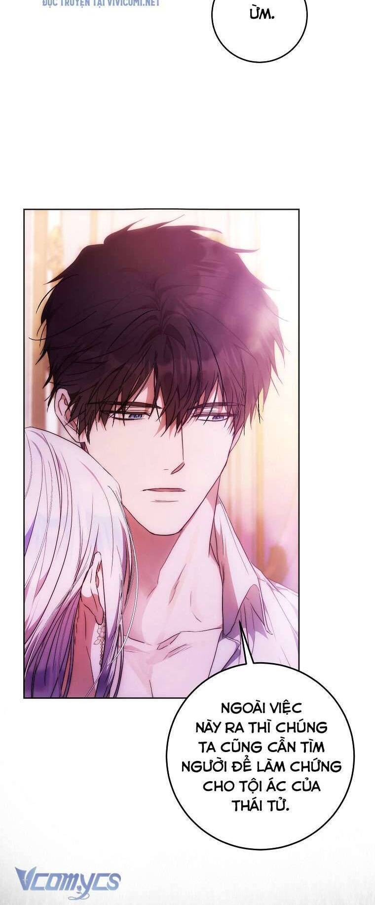 Tôi Trở Thành Vợ Nam Chính: Chapter 114