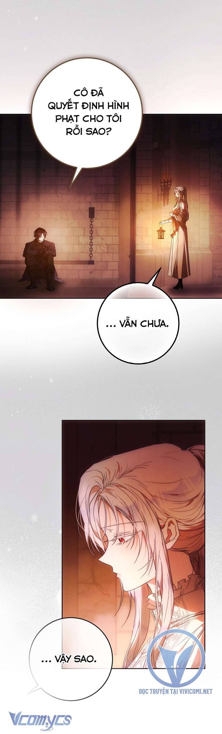 Tôi Trở Thành Vợ Nam Chính: Chapter 114