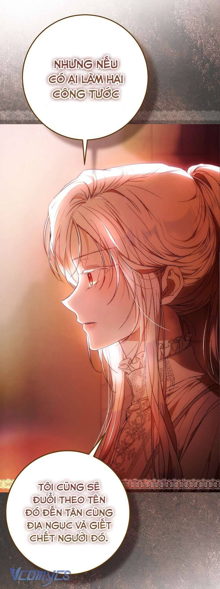 Tôi Trở Thành Vợ Nam Chính: Chapter 114