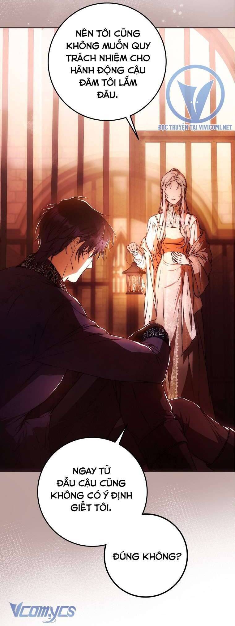 Tôi Trở Thành Vợ Nam Chính: Chapter 114