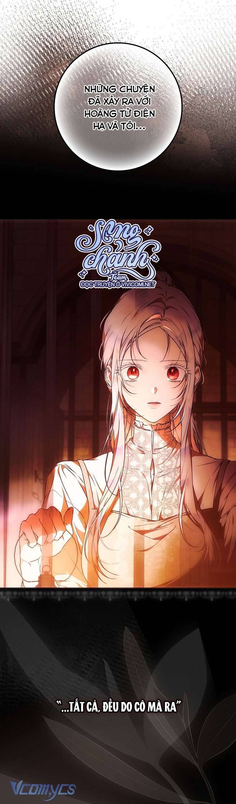 Tôi Trở Thành Vợ Nam Chính: Chapter 114