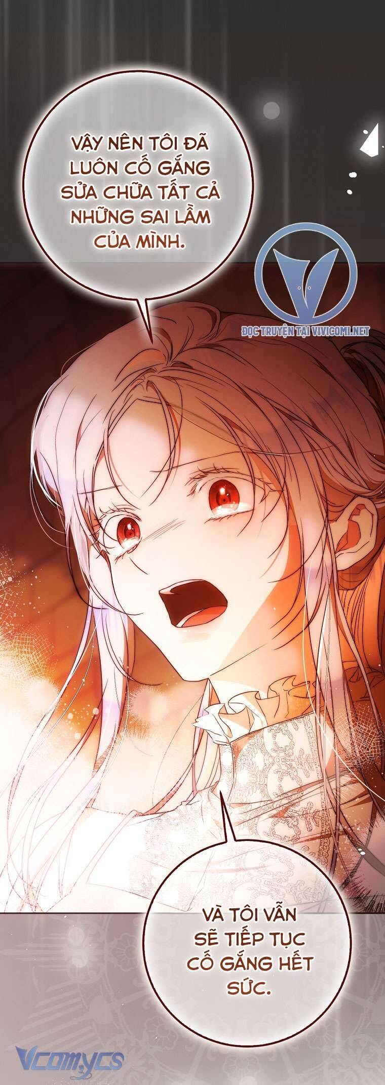 Tôi Trở Thành Vợ Nam Chính: Chapter 114