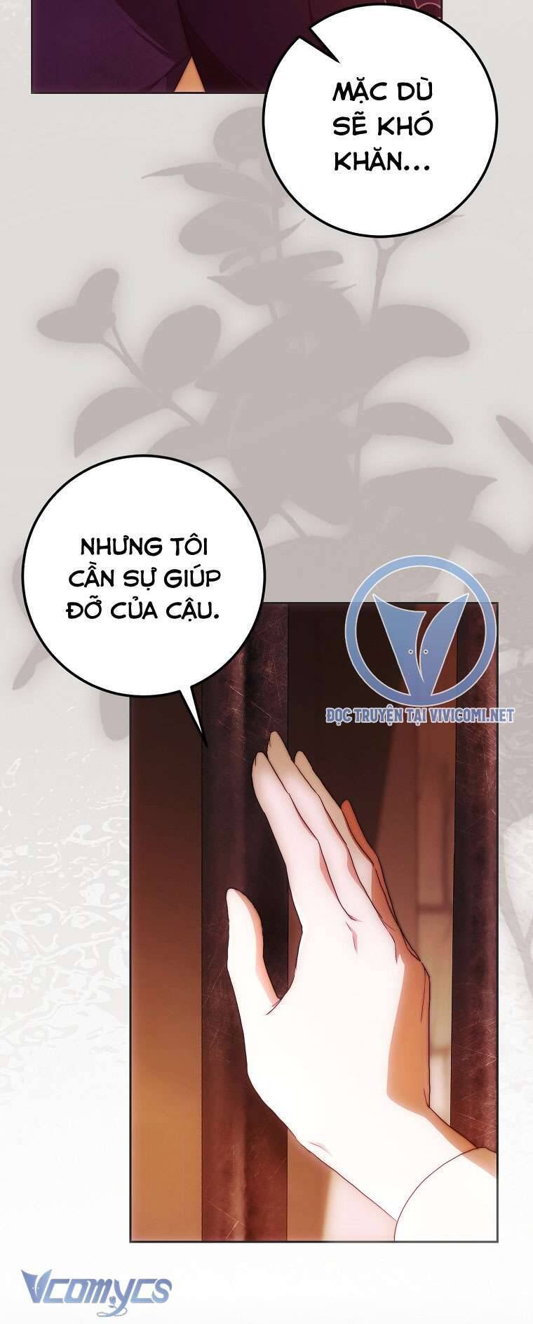 Tôi Trở Thành Vợ Nam Chính: Chapter 114