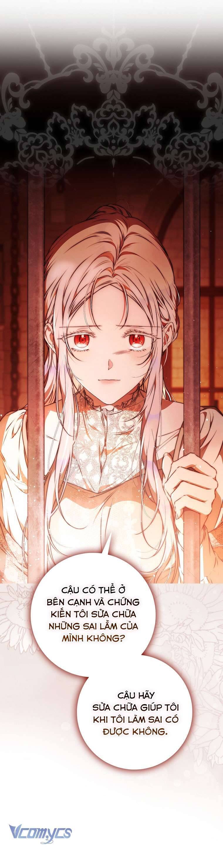 Tôi Trở Thành Vợ Nam Chính: Chapter 114