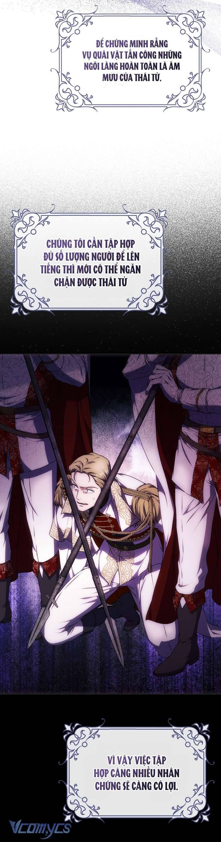 Tôi Trở Thành Vợ Nam Chính: Chapter 114