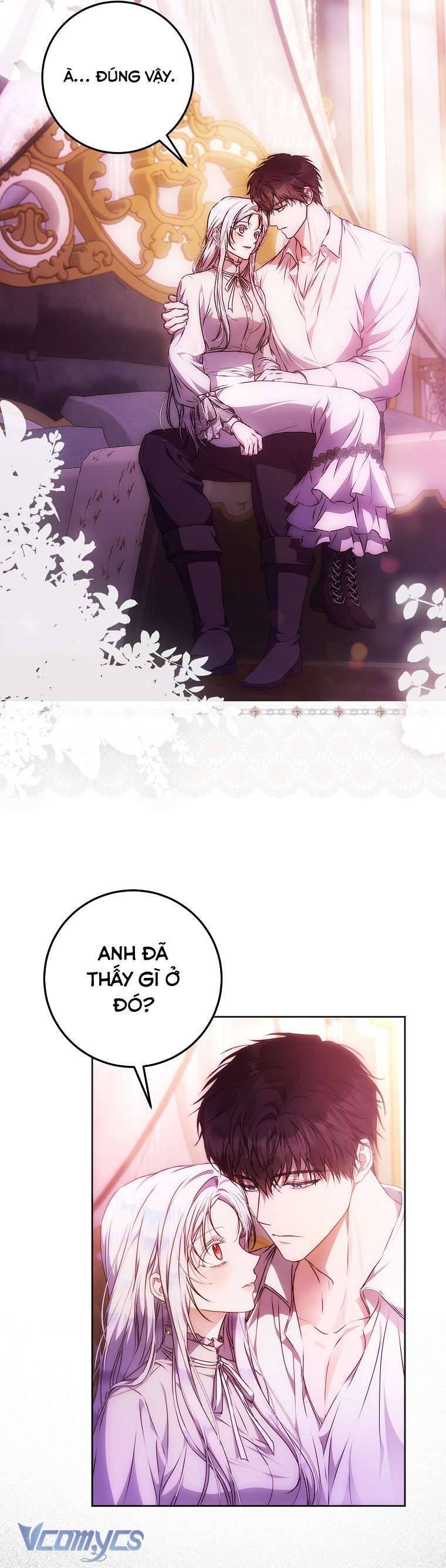 Tôi Trở Thành Vợ Nam Chính: Chapter 114