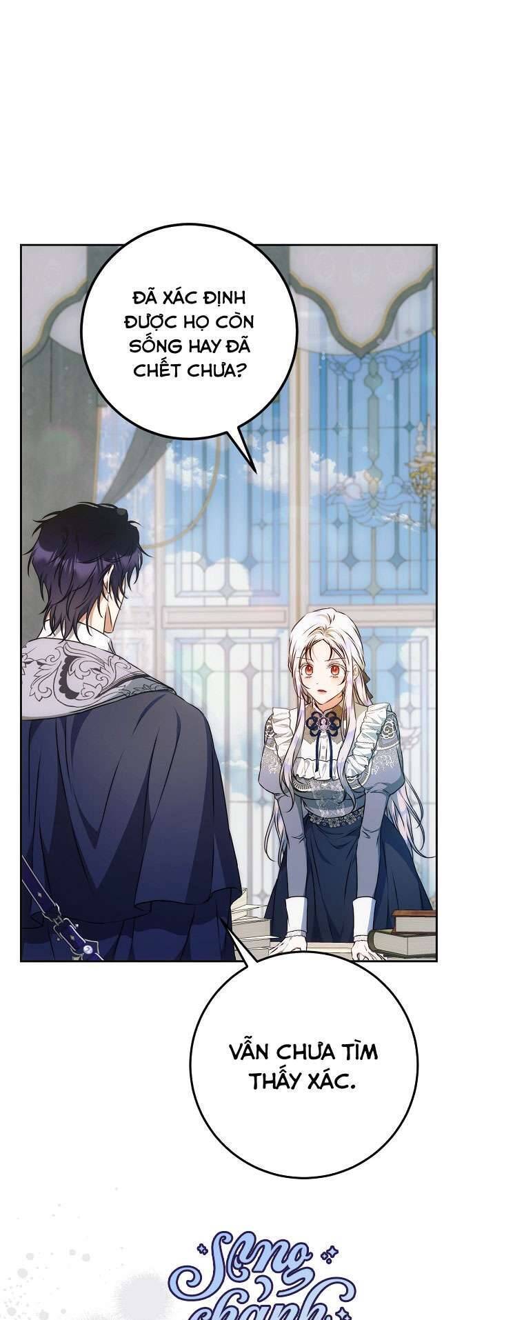 Tôi Trở Thành Vợ Nam Chính: Chapter 114