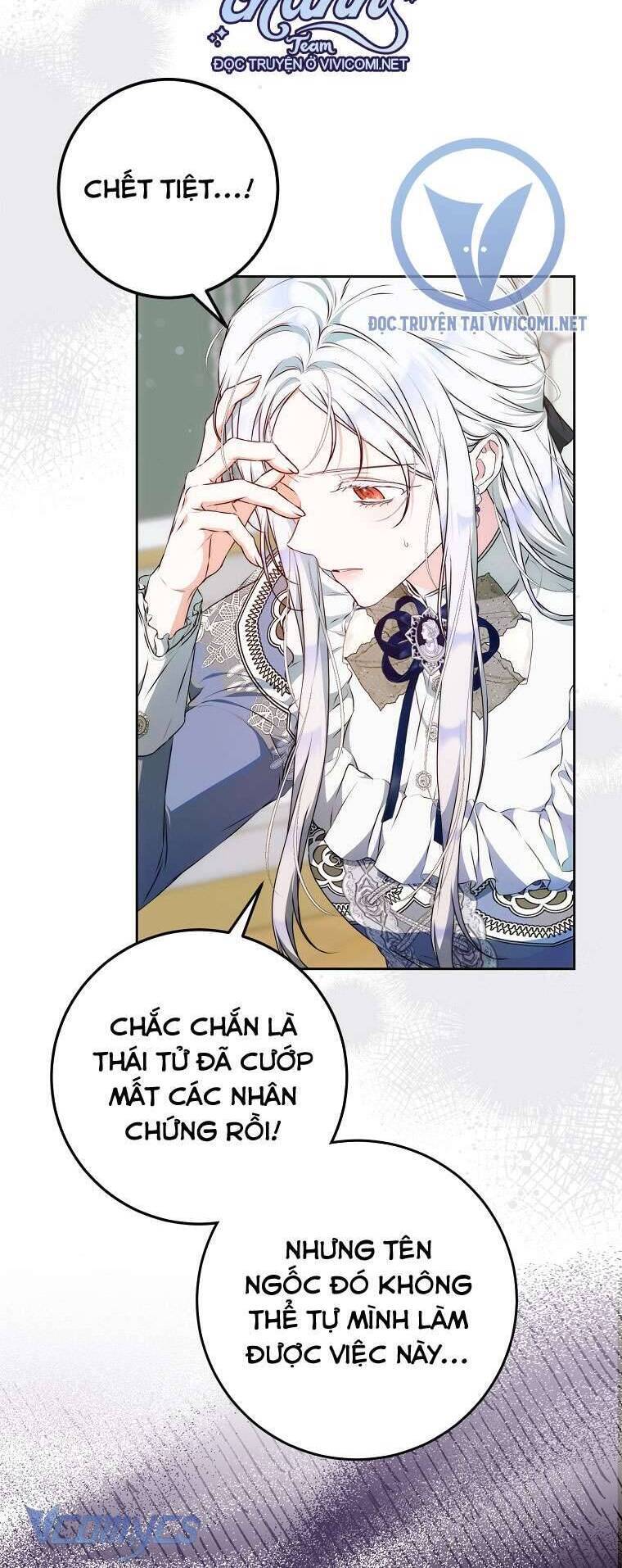 Tôi Trở Thành Vợ Nam Chính: Chapter 114