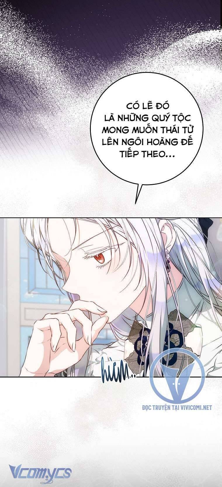 Tôi Trở Thành Vợ Nam Chính: Chapter 114