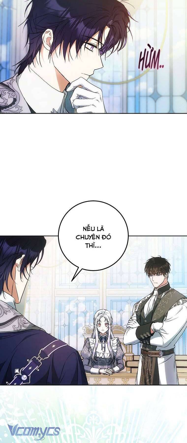 Tôi Trở Thành Vợ Nam Chính: Chapter 114