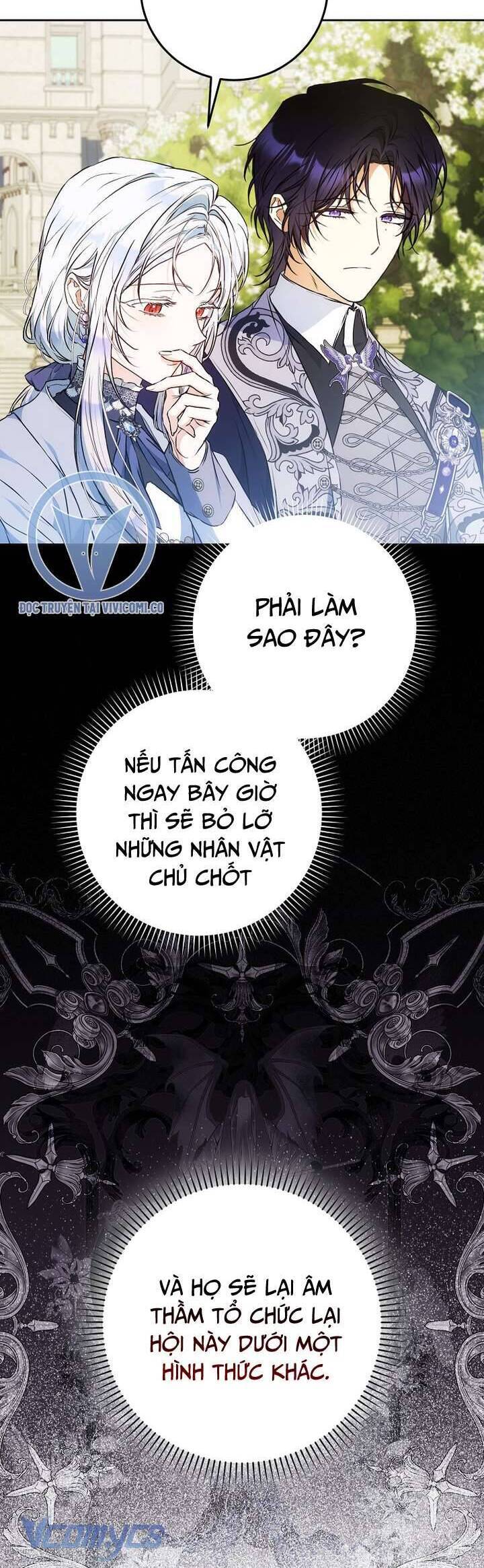 Tôi Trở Thành Vợ Nam Chính: Chapter 117