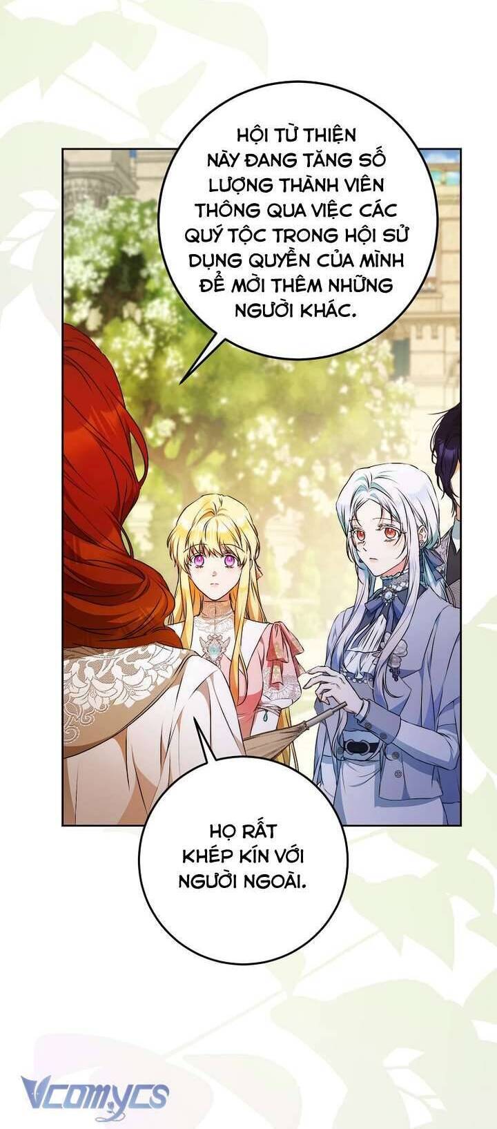 Tôi Trở Thành Vợ Nam Chính: Chapter 117