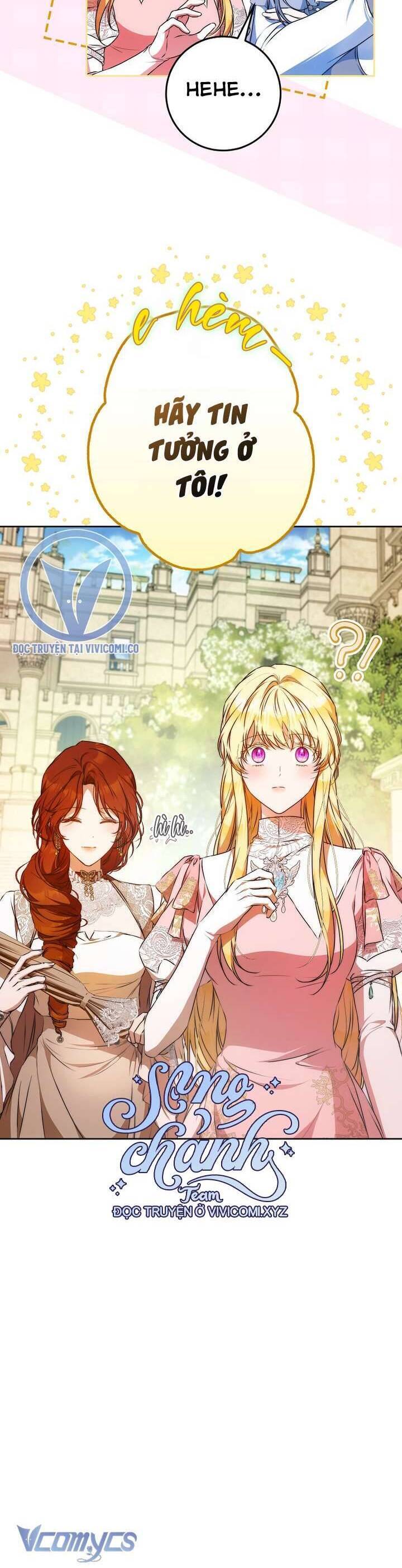 Tôi Trở Thành Vợ Nam Chính: Chapter 117