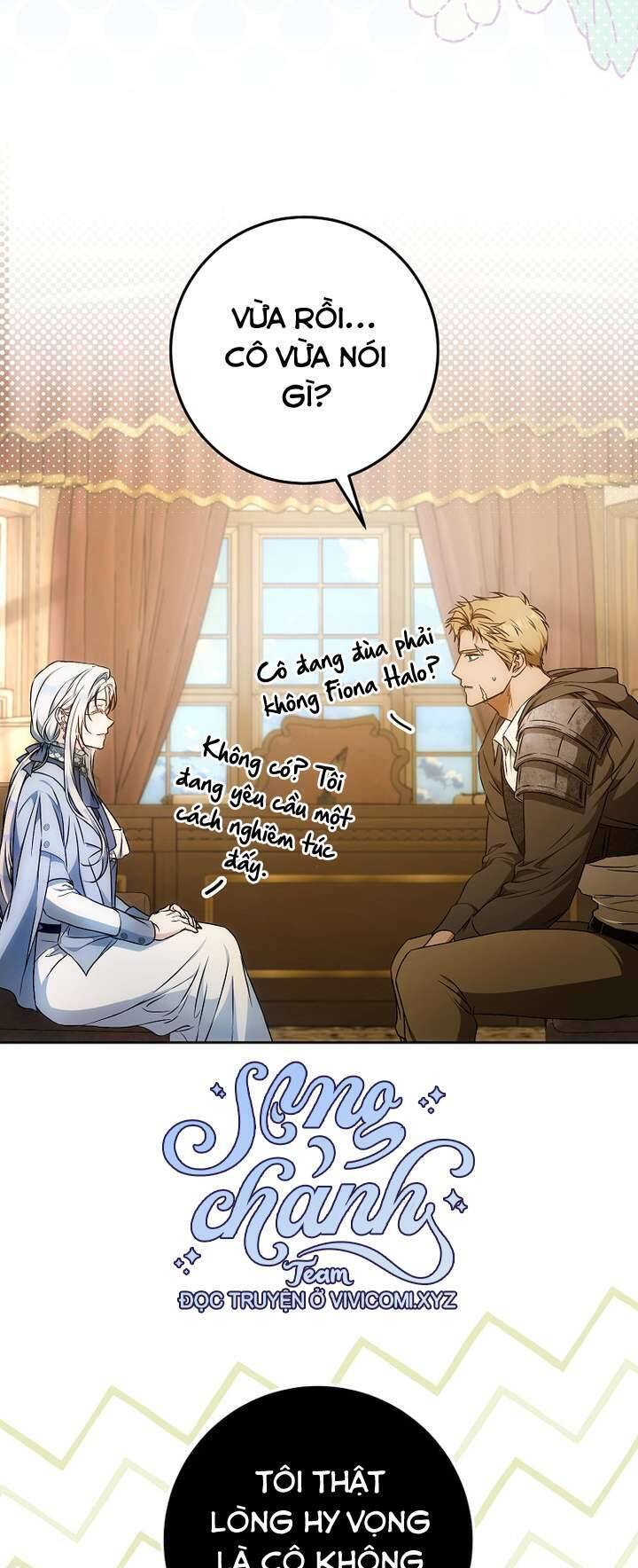 Tôi Trở Thành Vợ Nam Chính: Chapter 117