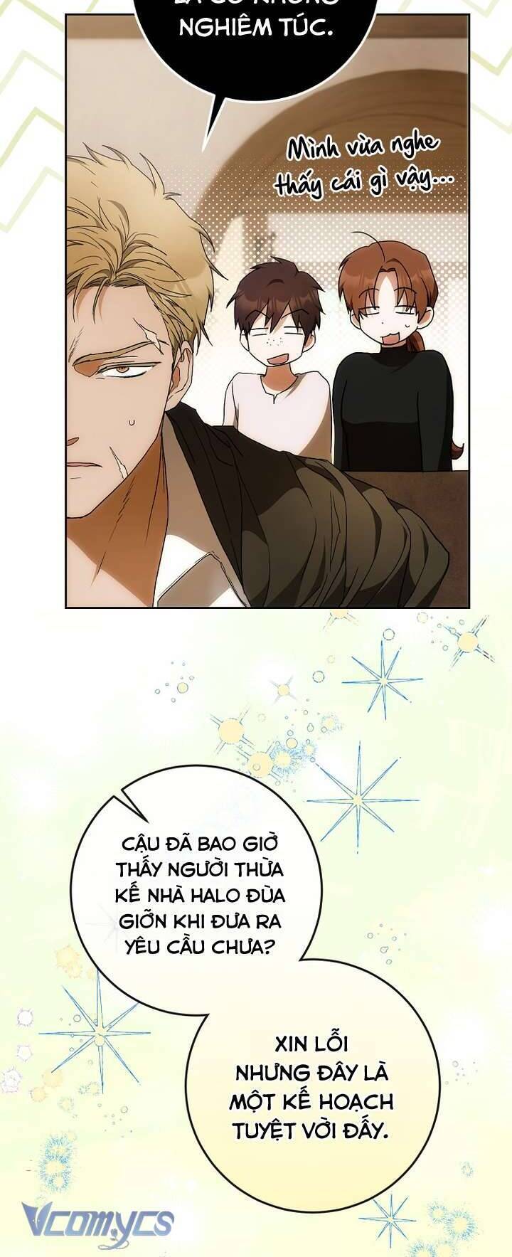 Tôi Trở Thành Vợ Nam Chính: Chapter 117