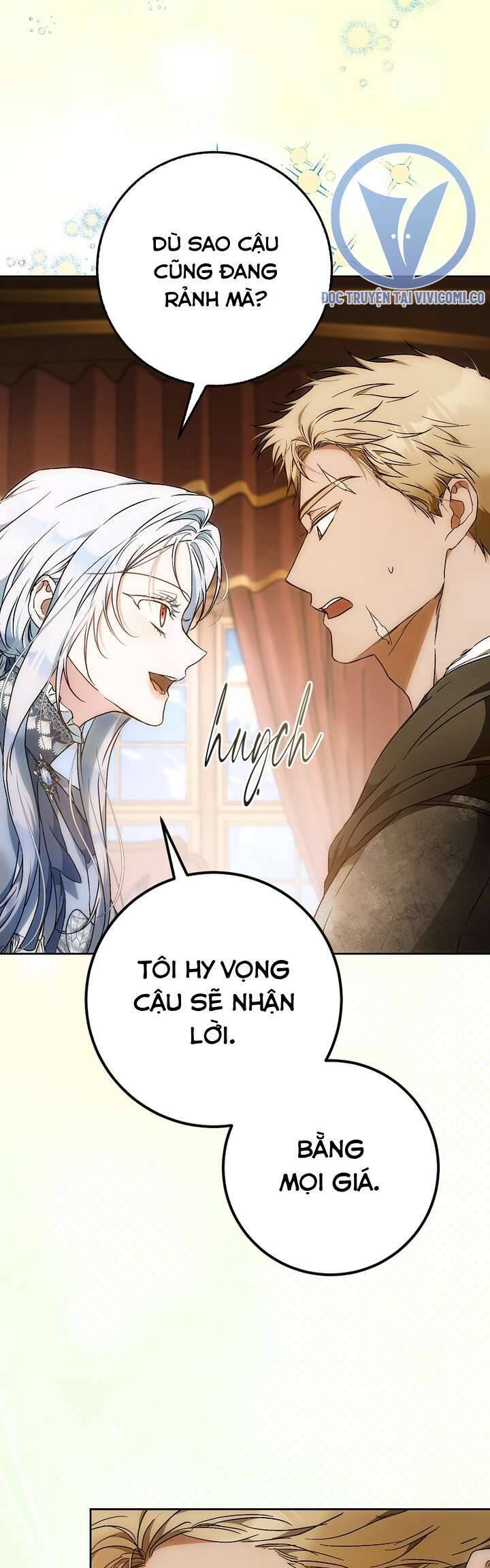 Tôi Trở Thành Vợ Nam Chính: Chapter 117
