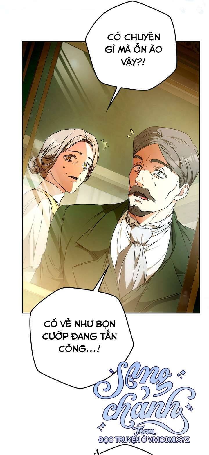 Tôi Trở Thành Vợ Nam Chính: Chapter 117