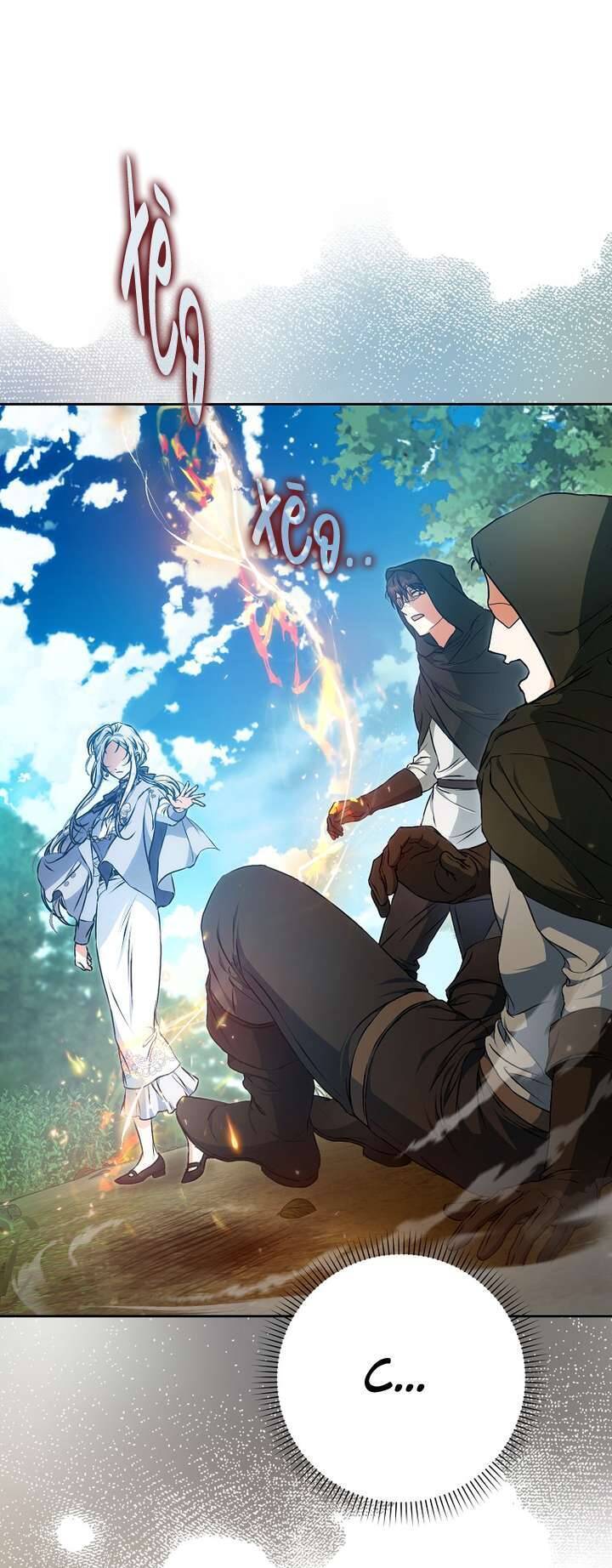 Tôi Trở Thành Vợ Nam Chính: Chapter 117