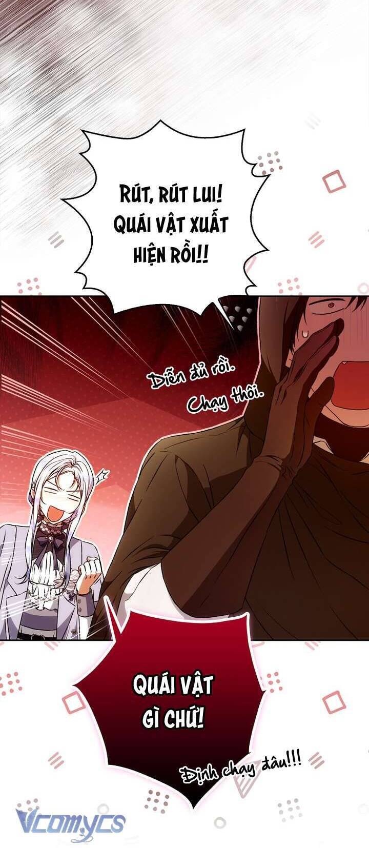 Tôi Trở Thành Vợ Nam Chính: Chapter 117