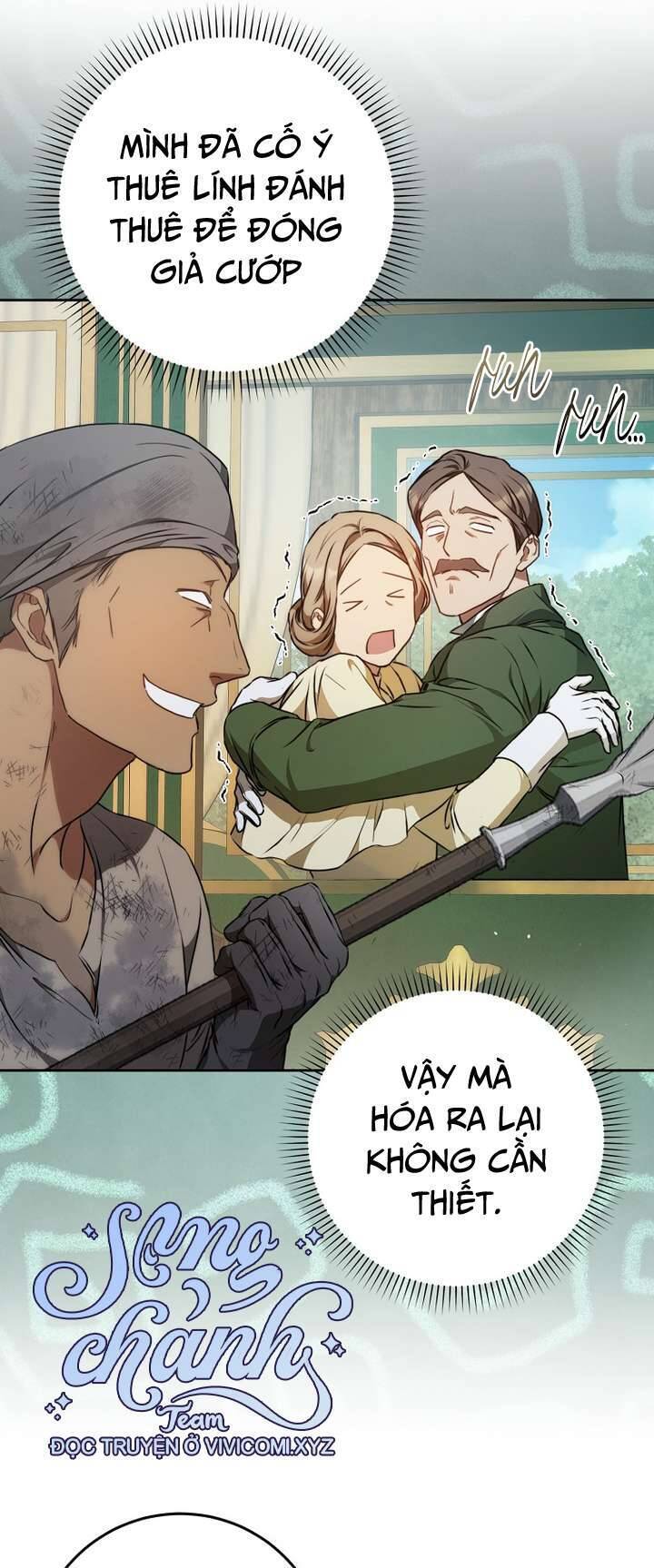Tôi Trở Thành Vợ Nam Chính: Chapter 117