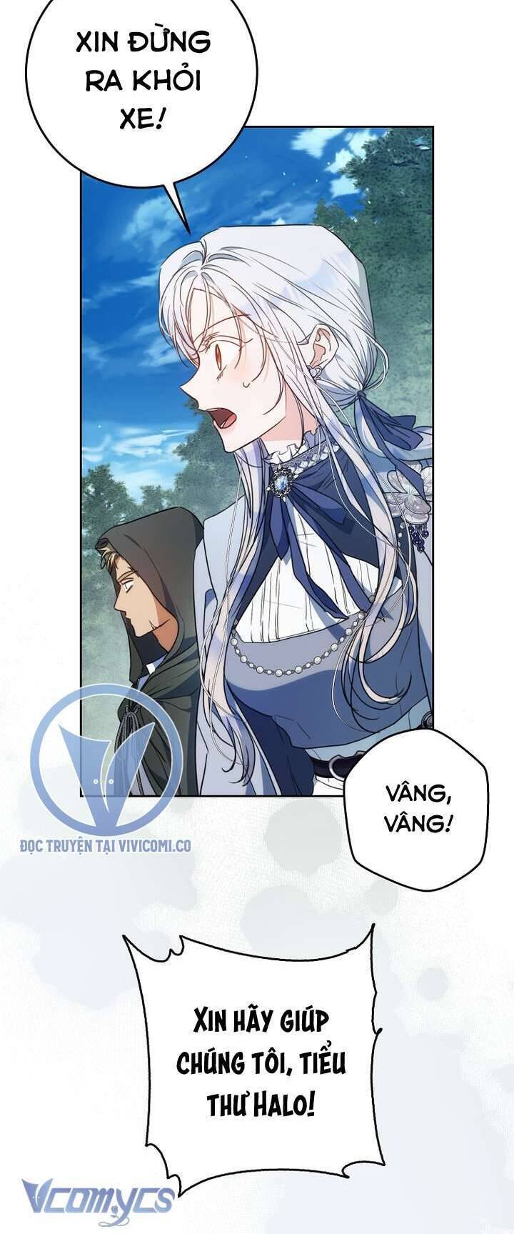 Tôi Trở Thành Vợ Nam Chính: Chapter 117