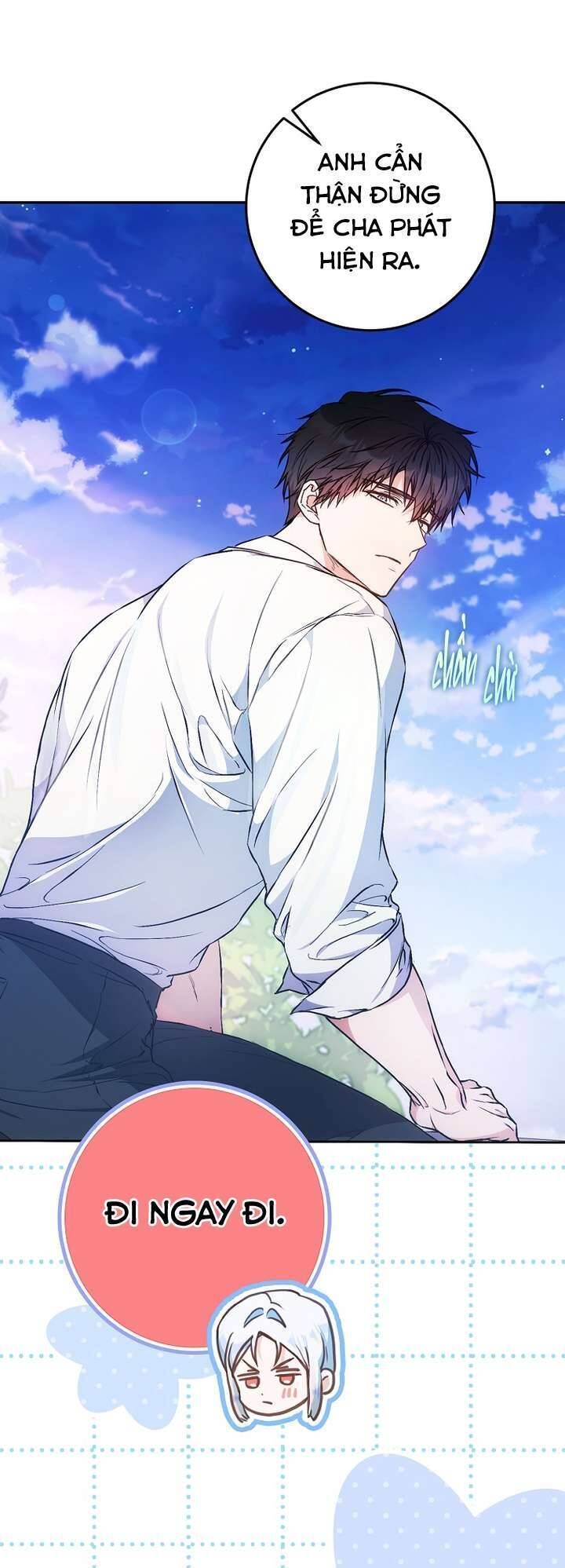 Tôi Trở Thành Vợ Nam Chính: Chapter 117