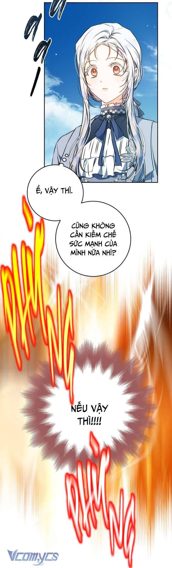 Tôi Trở Thành Vợ Nam Chính: Chapter 117