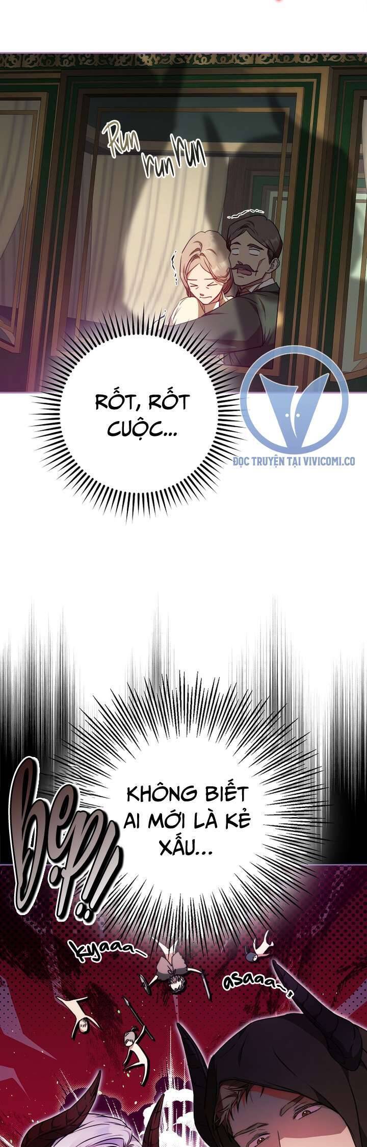 Tôi Trở Thành Vợ Nam Chính: Chapter 117
