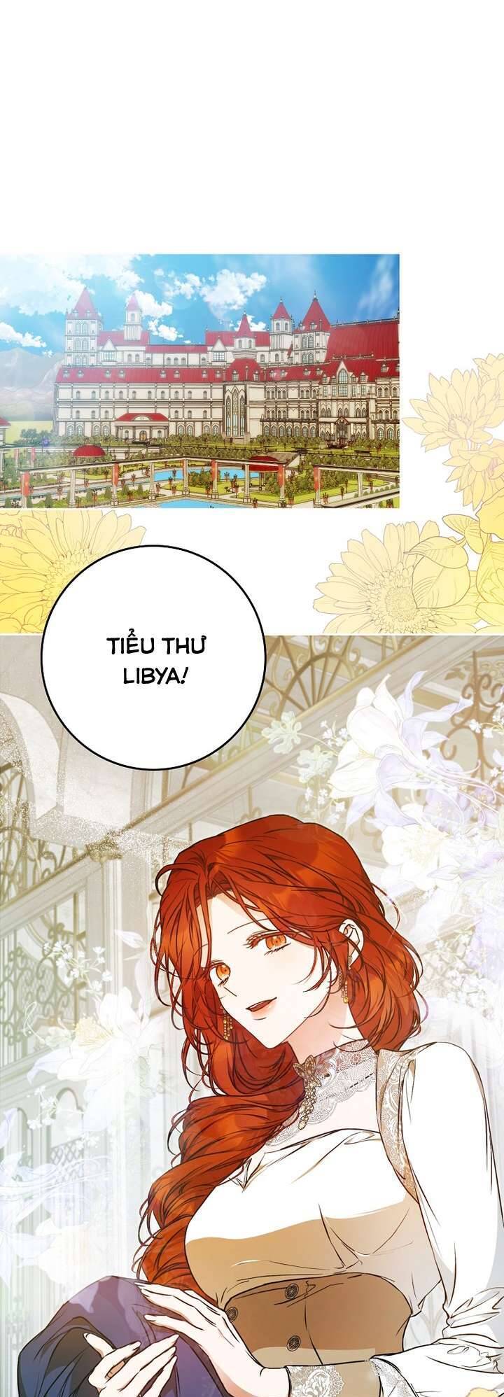 Tôi Trở Thành Vợ Nam Chính: Chapter 117