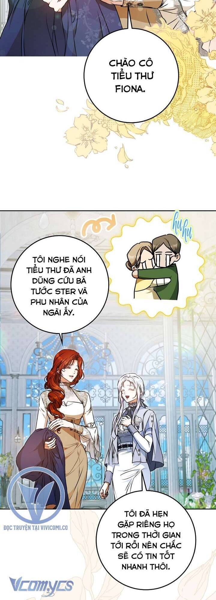 Tôi Trở Thành Vợ Nam Chính: Chapter 117