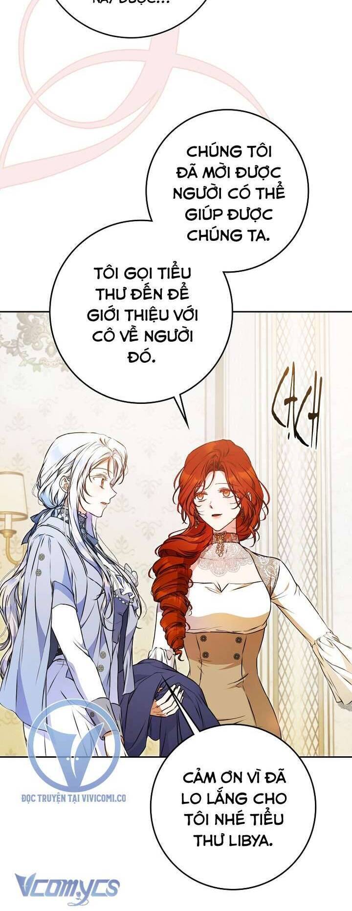 Tôi Trở Thành Vợ Nam Chính: Chapter 117