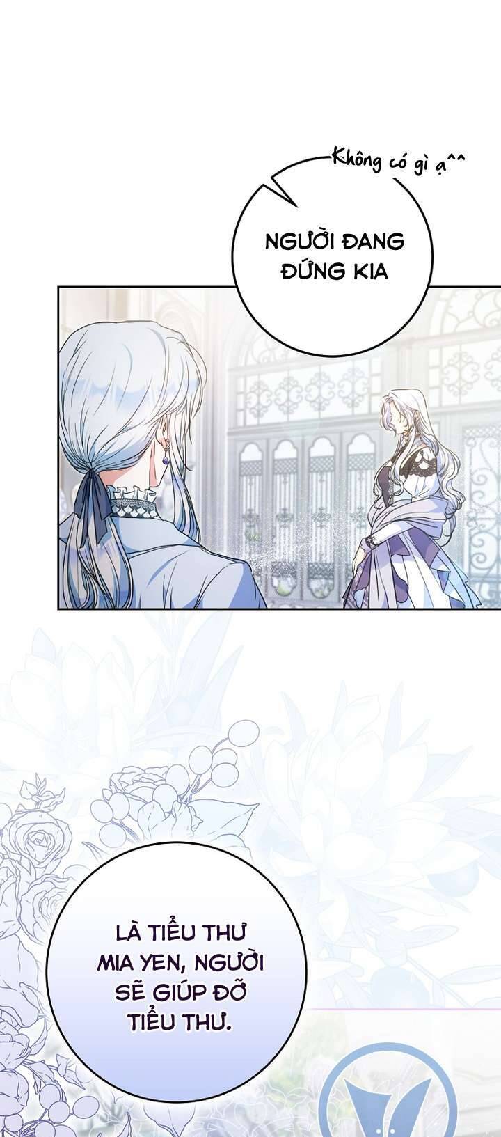 Tôi Trở Thành Vợ Nam Chính: Chapter 117
