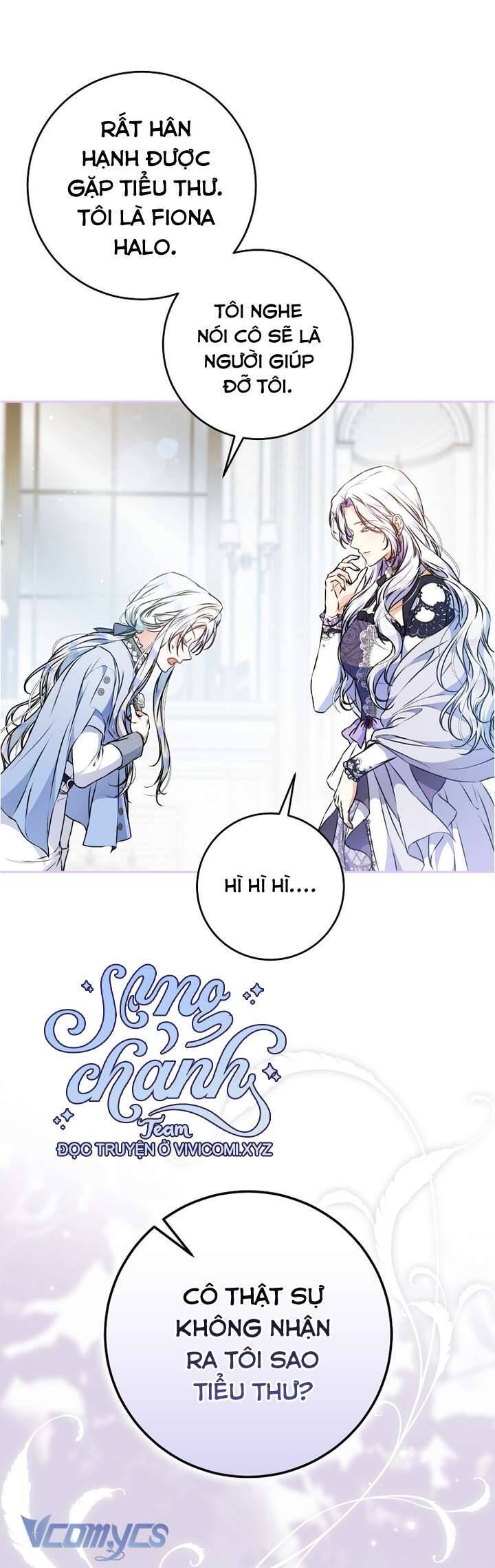 Tôi Trở Thành Vợ Nam Chính: Chapter 117
