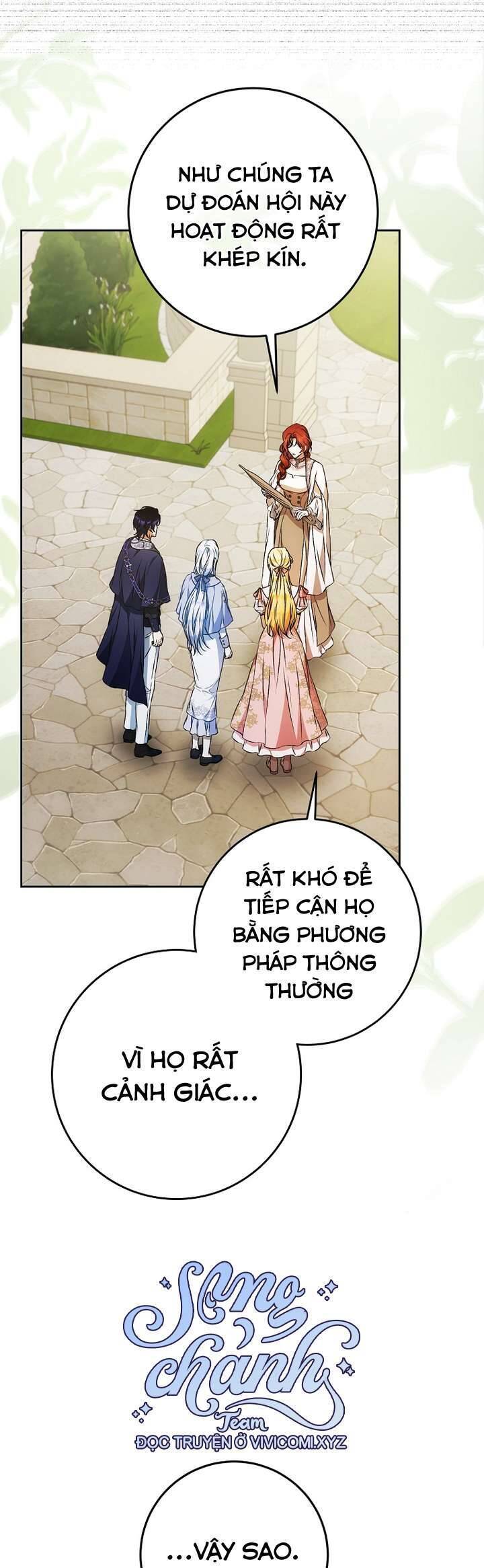 Tôi Trở Thành Vợ Nam Chính: Chapter 117