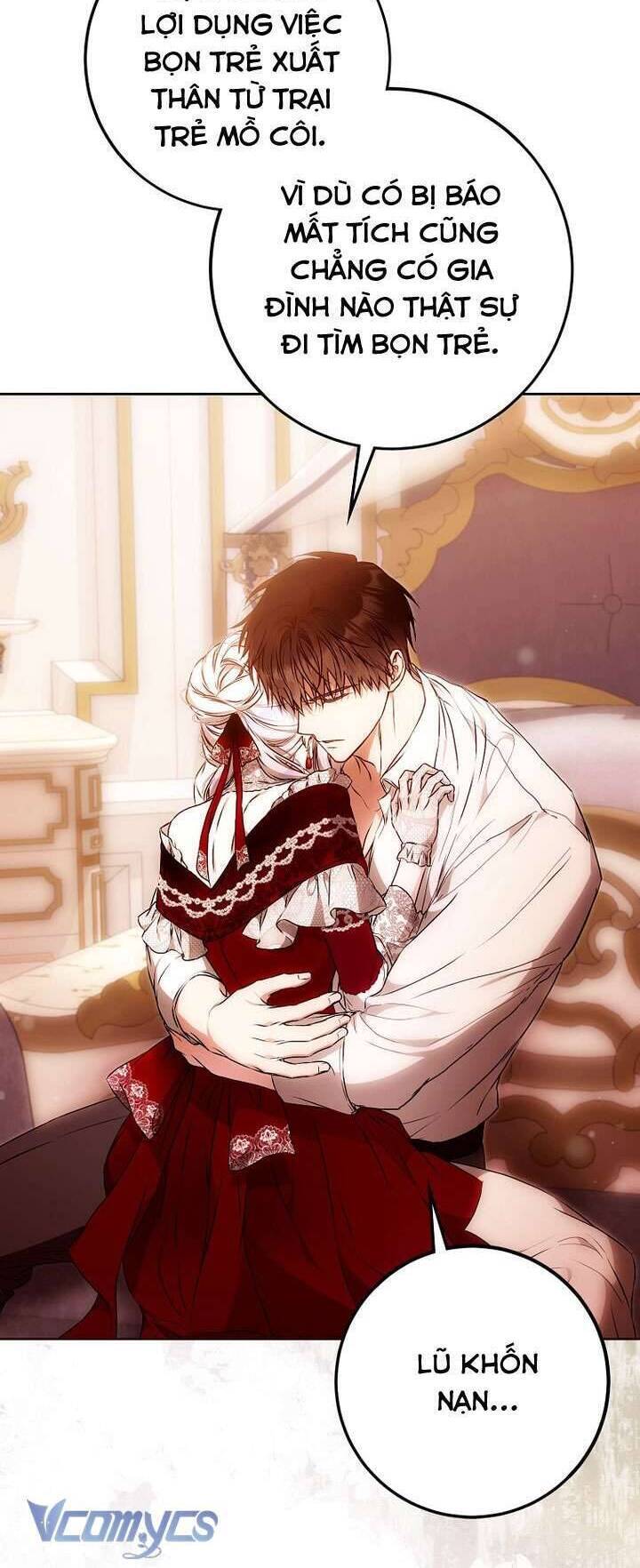 Tôi Trở Thành Vợ Nam Chính: Chapter 119