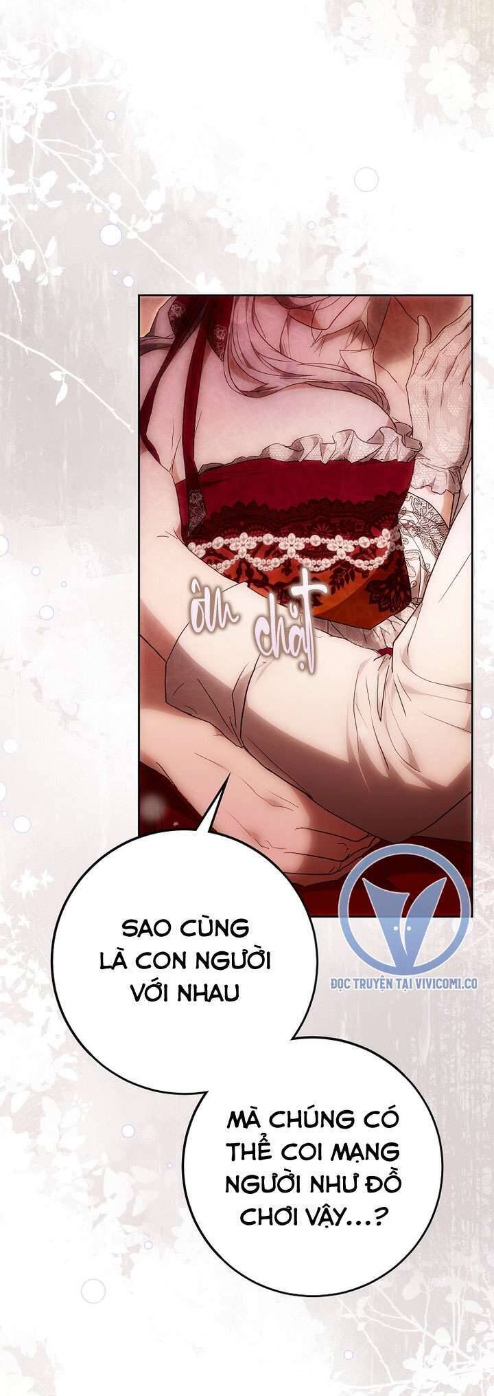 Tôi Trở Thành Vợ Nam Chính: Chapter 119