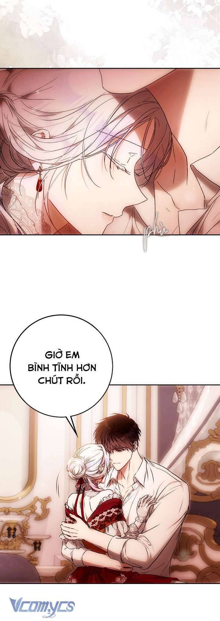 Tôi Trở Thành Vợ Nam Chính: Chapter 119