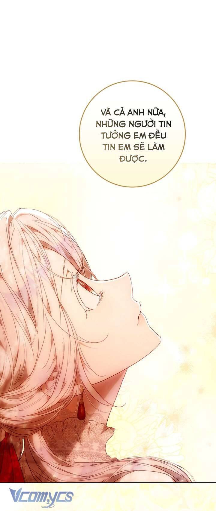 Tôi Trở Thành Vợ Nam Chính: Chapter 119