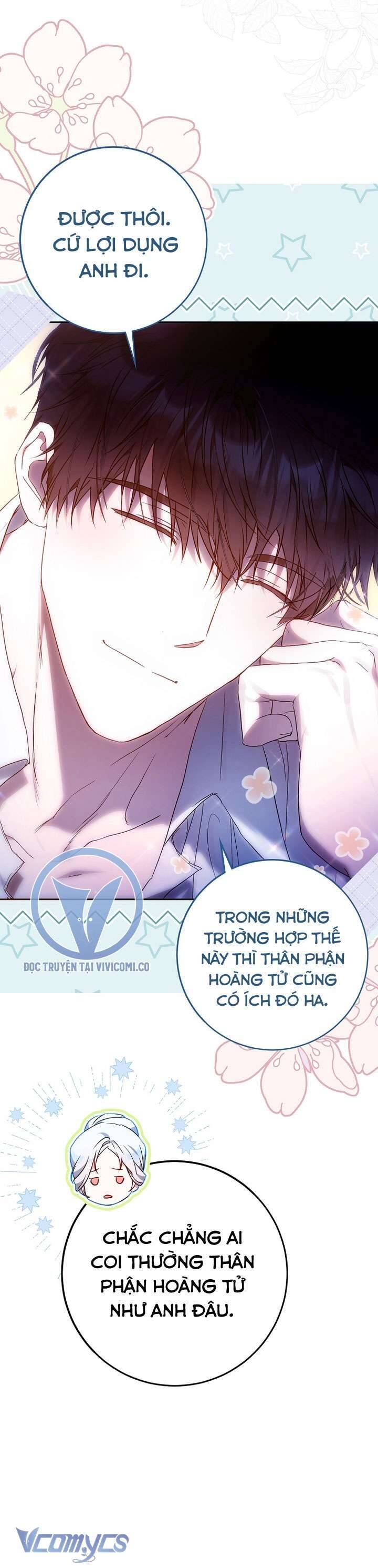 Tôi Trở Thành Vợ Nam Chính: Chapter 119