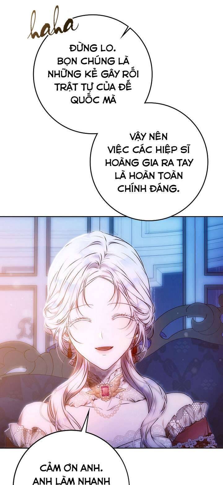 Tôi Trở Thành Vợ Nam Chính: Chapter 119