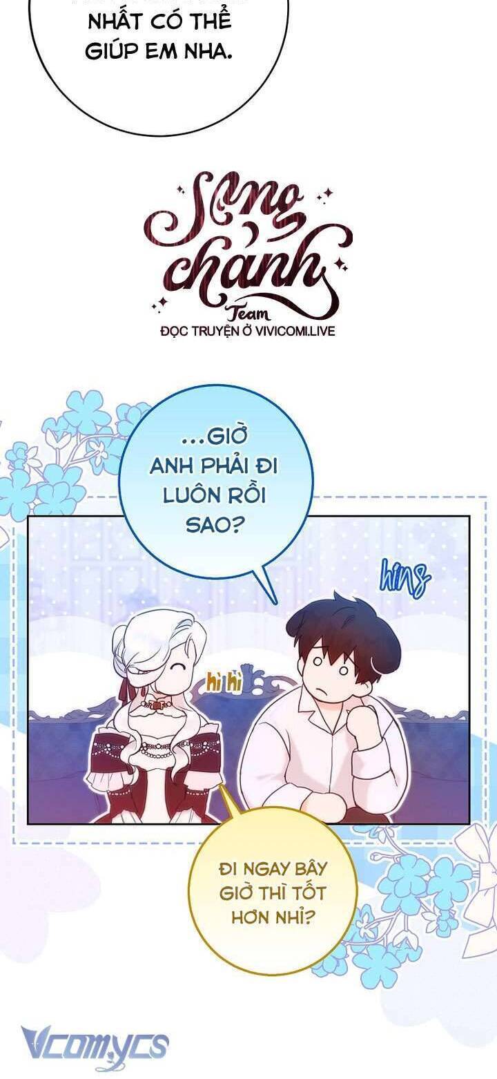 Tôi Trở Thành Vợ Nam Chính: Chapter 119