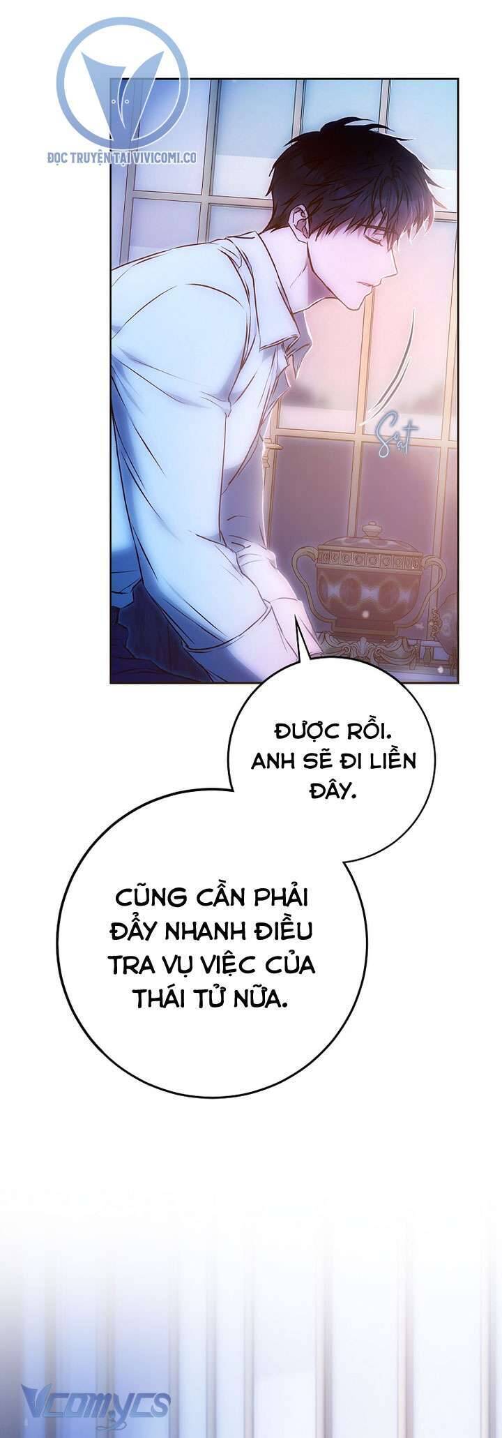 Tôi Trở Thành Vợ Nam Chính: Chapter 119